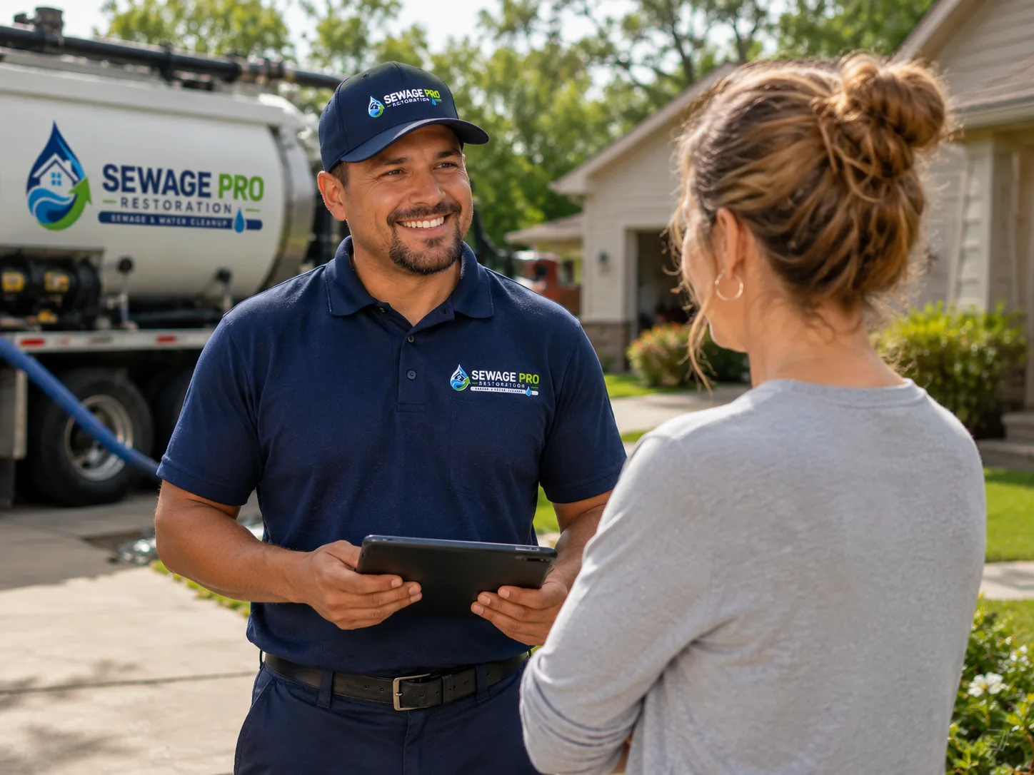 Sewage Cleanup Services Vineyard, UT FAQs